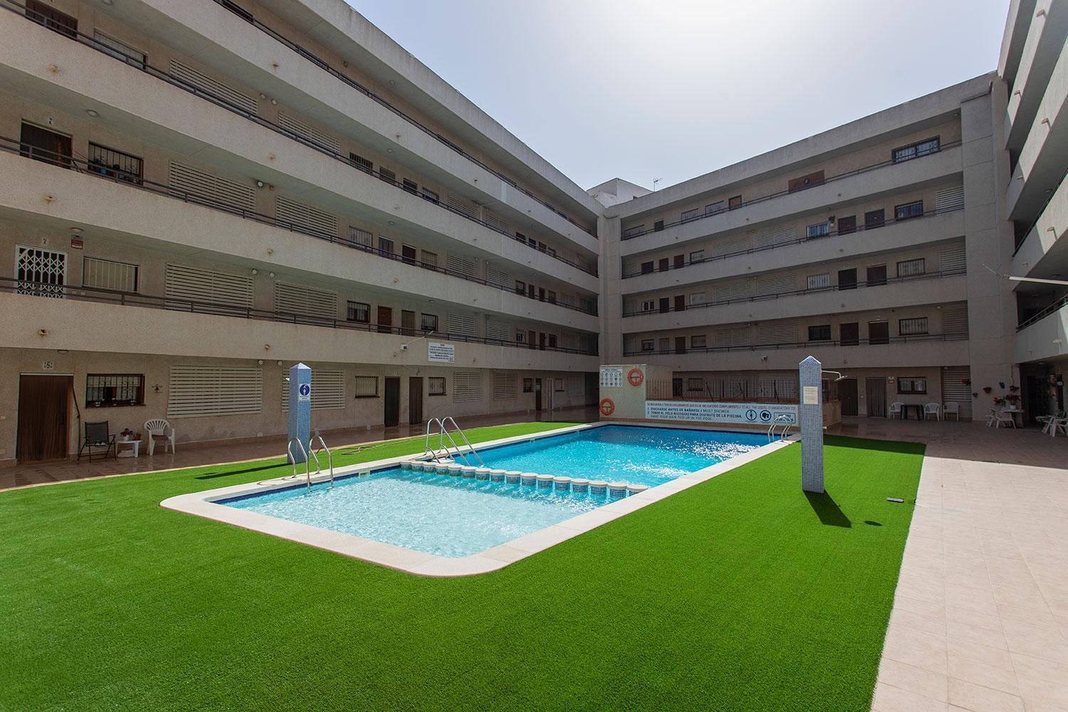 Ch San Pascual Torrevieja公寓 外观 照片