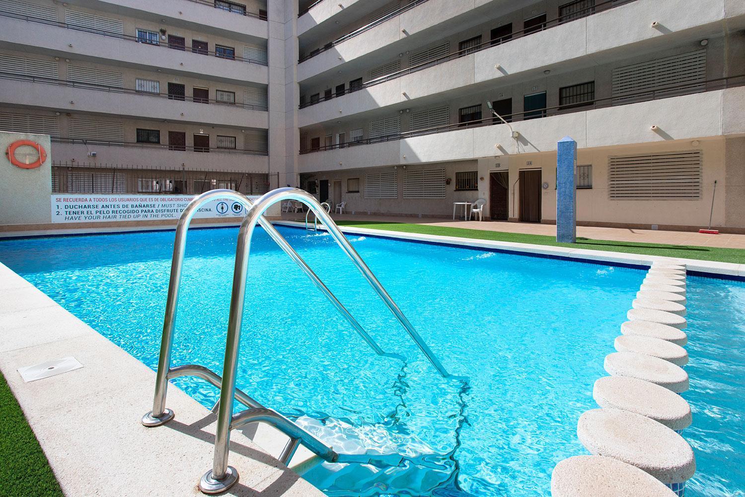 Ch San Pascual Torrevieja公寓 外观 照片