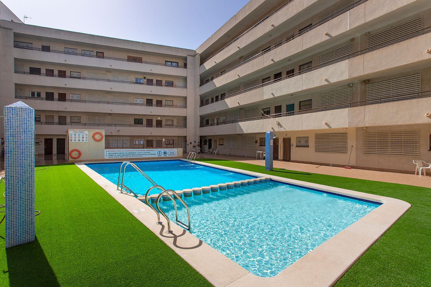 Ch San Pascual Torrevieja公寓 外观 照片