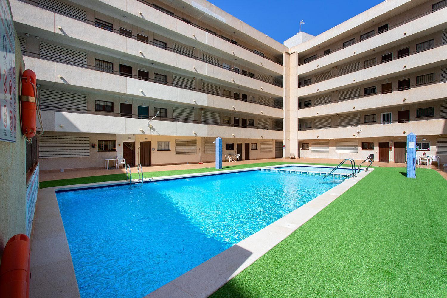 Ch San Pascual Torrevieja公寓 外观 照片
